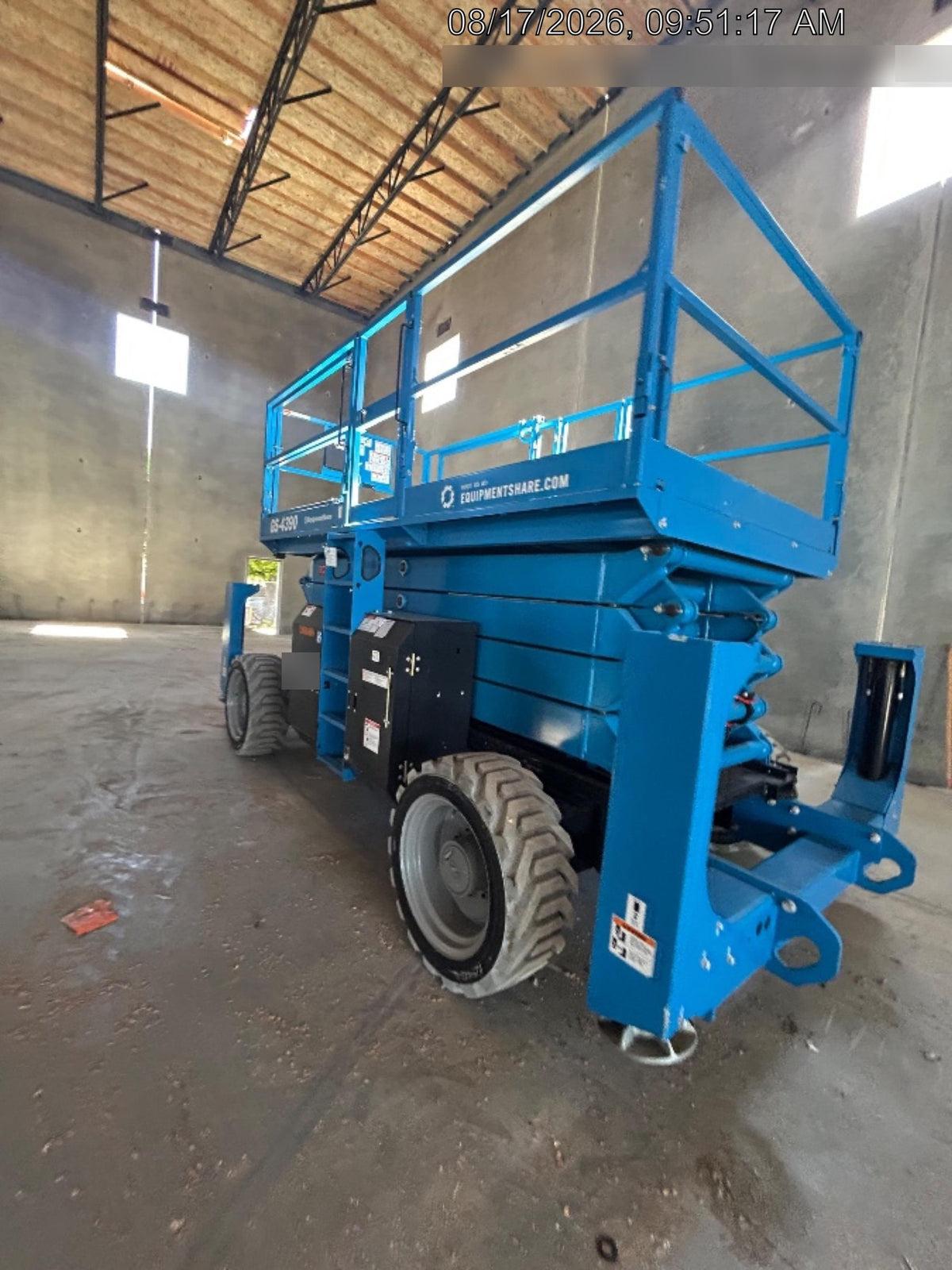 2024 GENIE GS-4390 RT