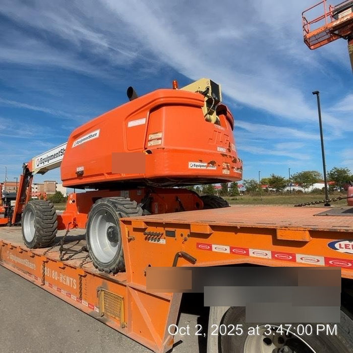 2020 JLG 660SJ