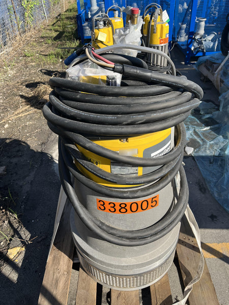 2023 ATLAS COPCO D80 H