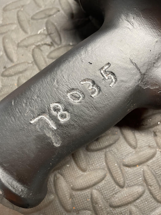 2020 MICHIGAN PNEUMATIC 751SS