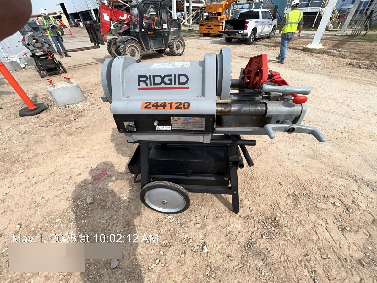 2022 RIDGID 1224