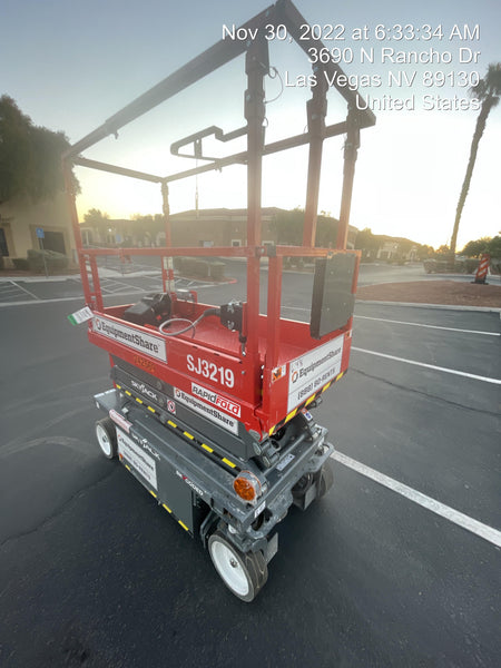 2022 SKYJACK SJ3219