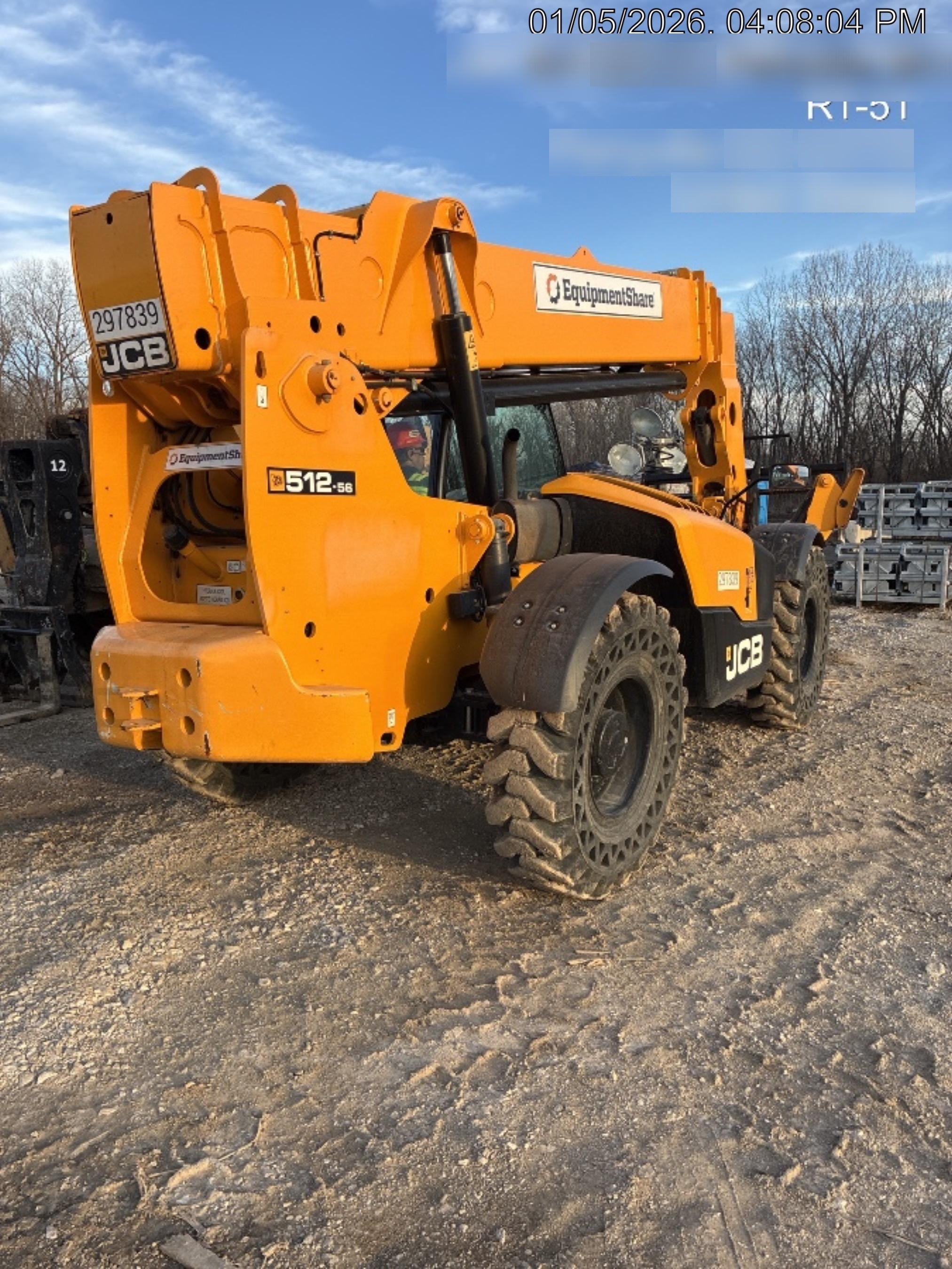 2023 JCB 512-56