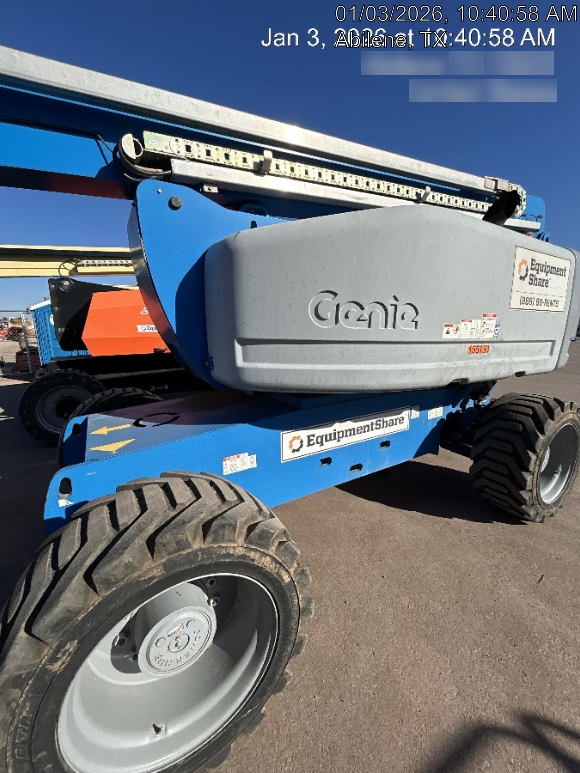 2021 GENIE Z-80/60