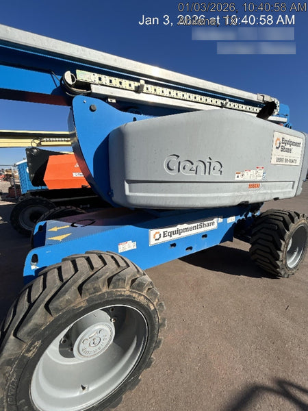 2021 GENIE Z-80/60