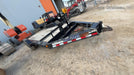 2022 LOADTRAIL Tilt-Deck Rental Trailer