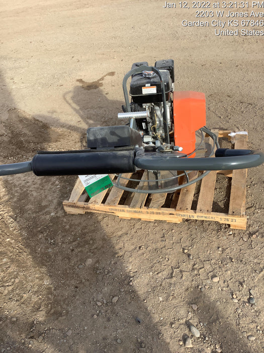 2020 HUSQVARNA CT 36-8A-V