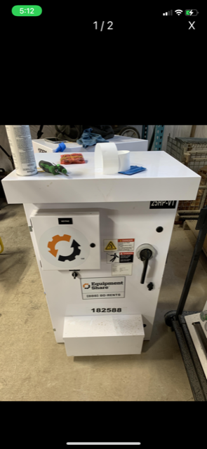 2021 YASKAWA DW-4025