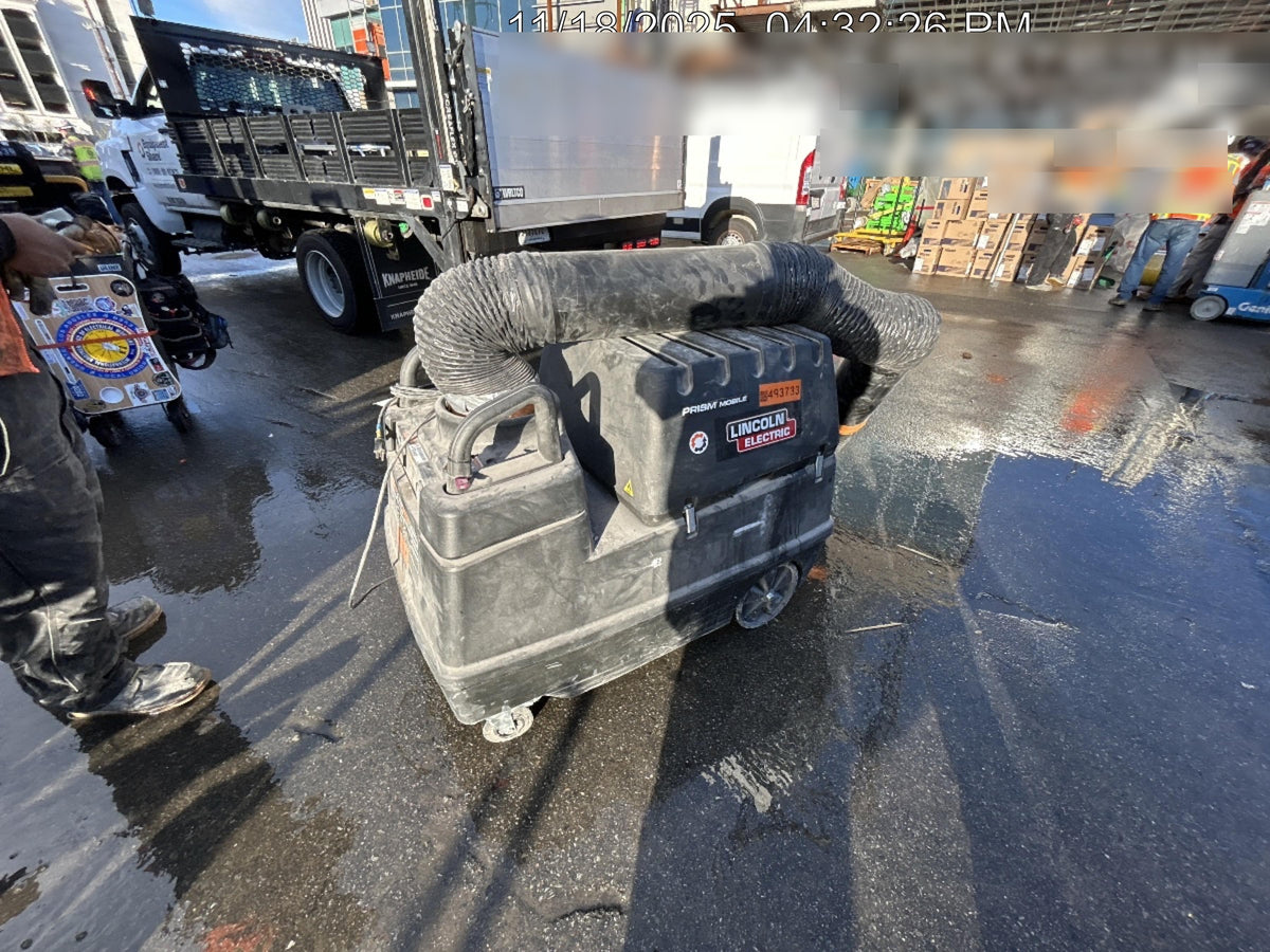 2025 LINCOLN ELECTRIC K4259-2