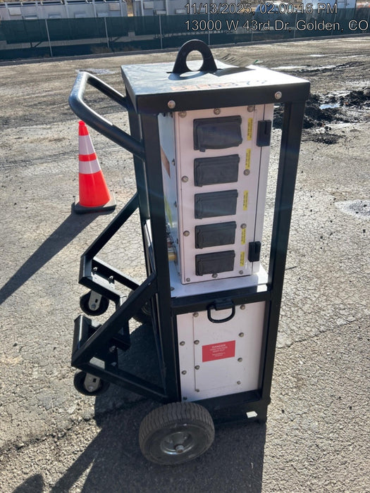 2023 TRYSTAR TF-15KVA480-208SDDC-CG-D