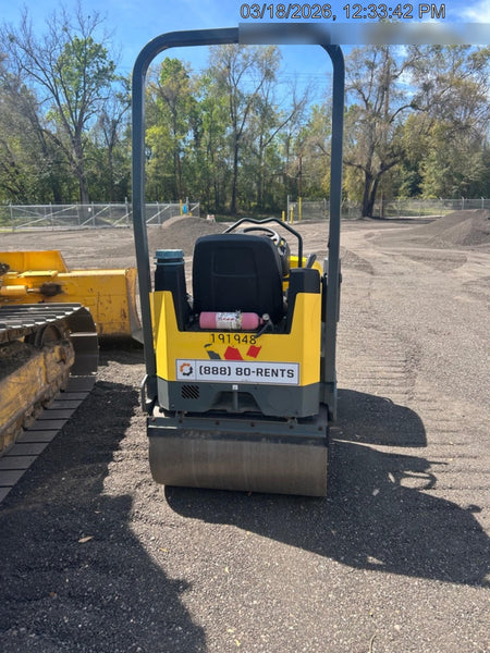 2021 WACKER NEUSON RD12A