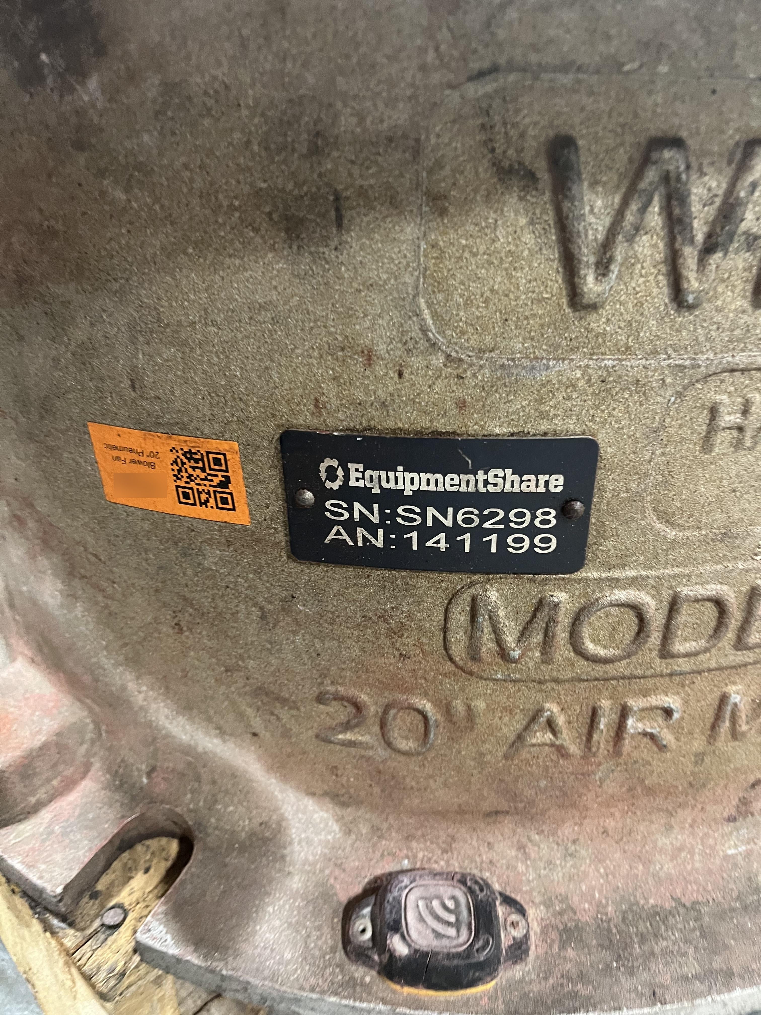 2021 MICHIGAN PNEUMATIC JF20