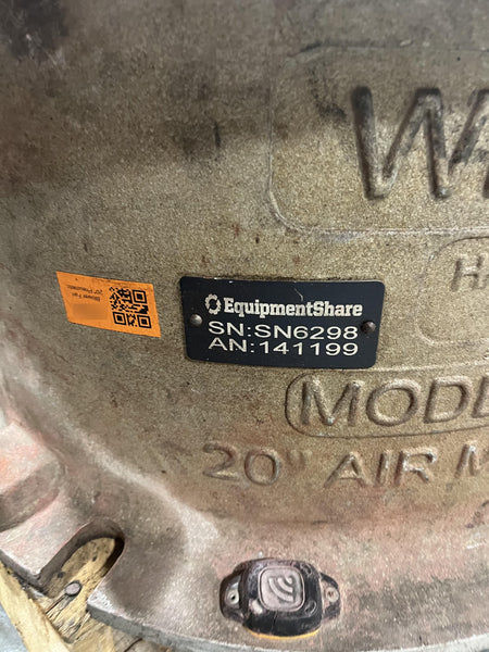 2021 MICHIGAN PNEUMATIC JF20