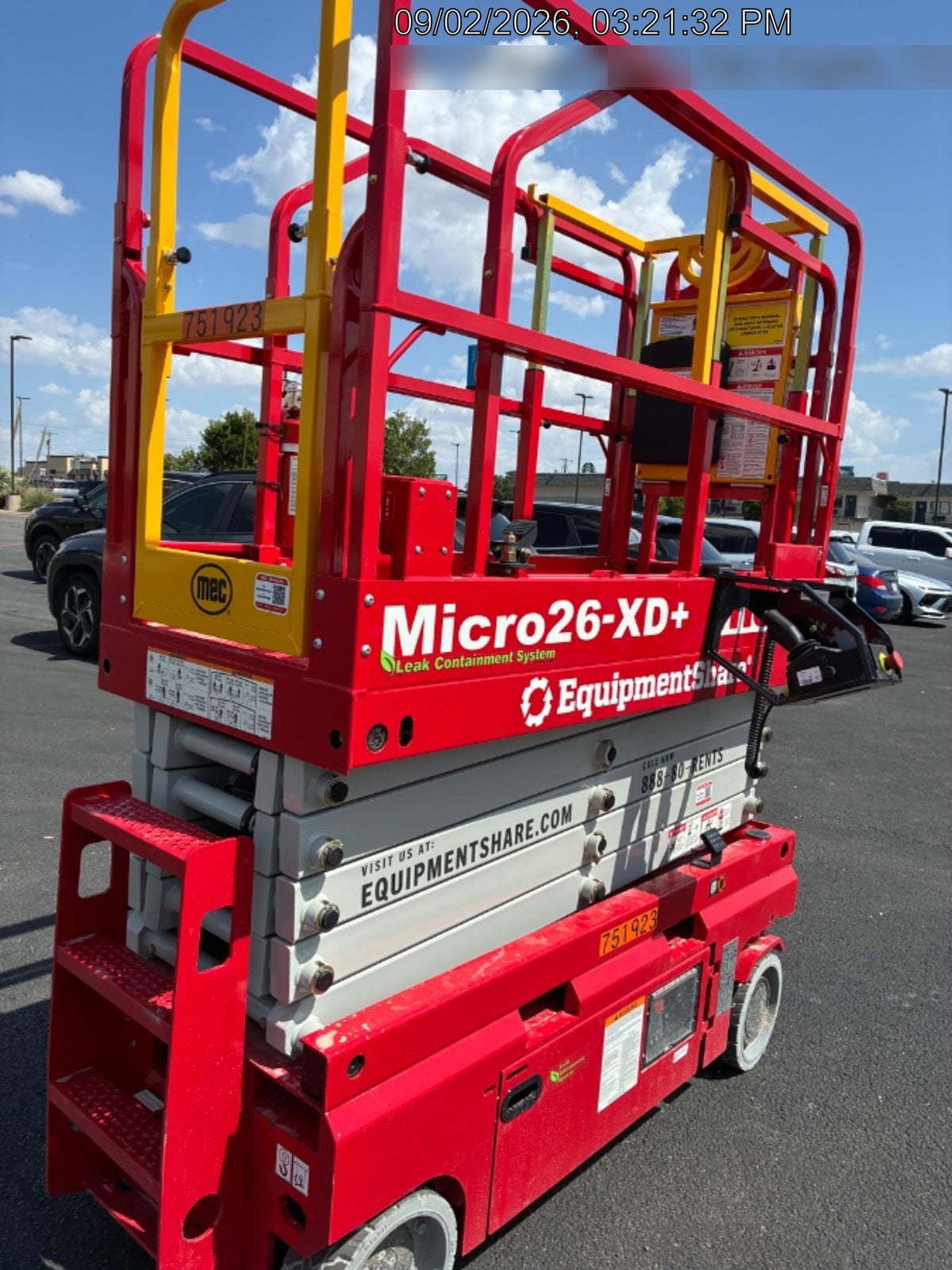 2026 MEC Micro 26-XD+