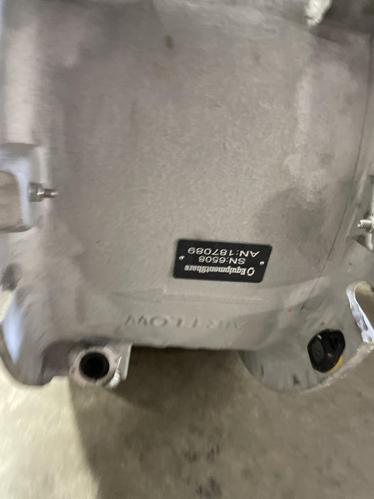 2021 MICHIGAN PNEUMATIC JF20