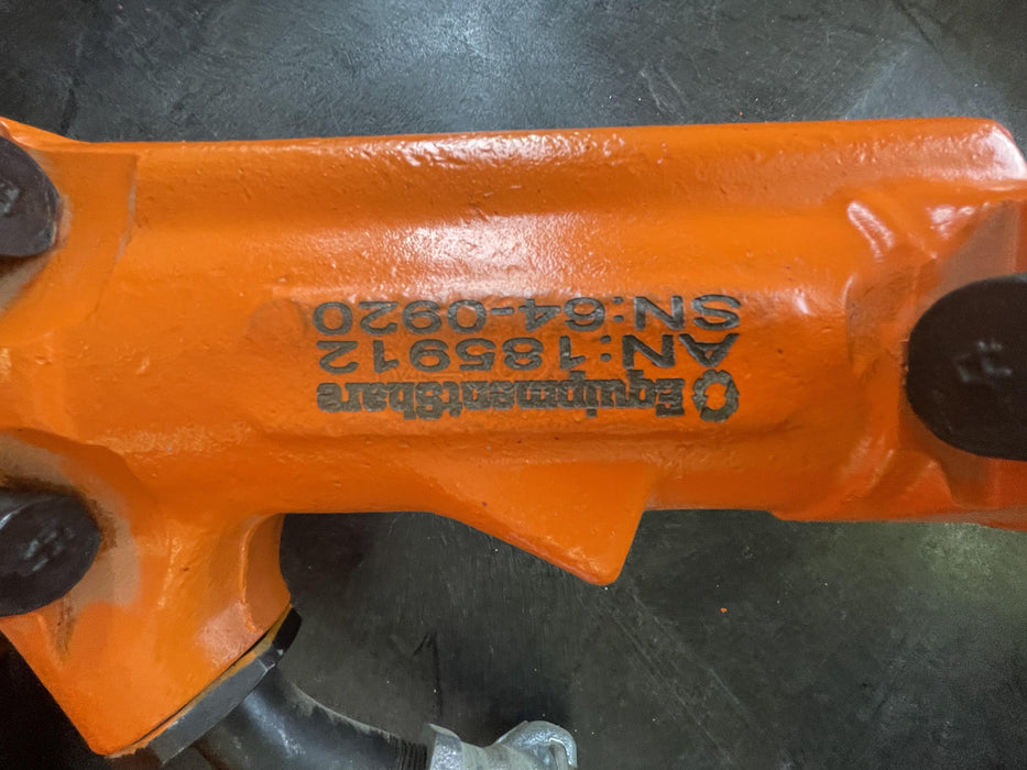 2021 MICHIGAN PNEUMATIC MP-TPB60-114