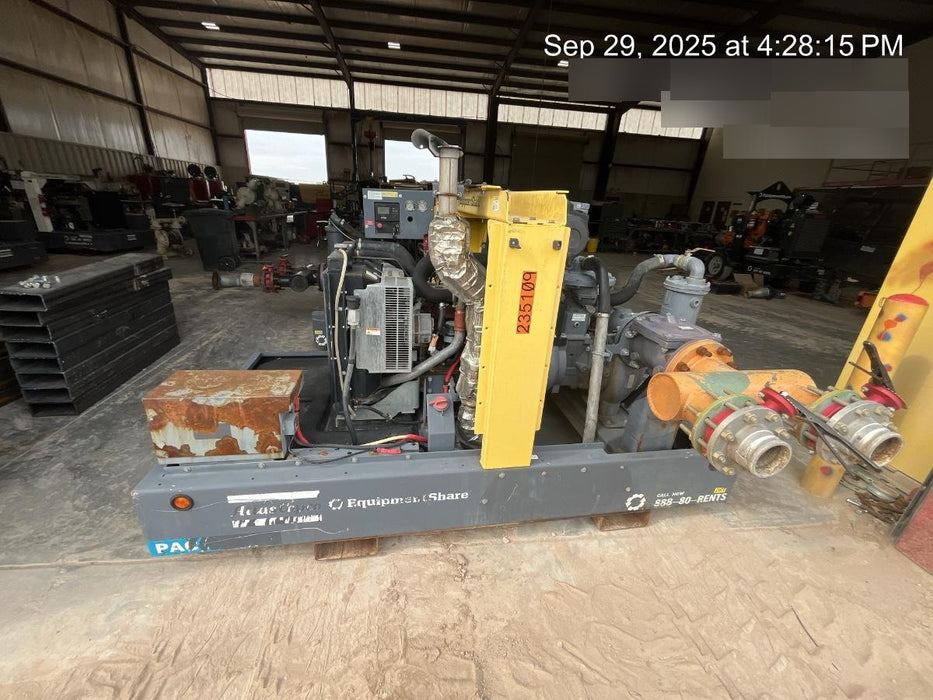 2022 ATLAS COPCO PAC F66 KD