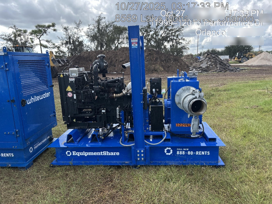 2023 THOMPSON 8RW-DDS-3.6-X