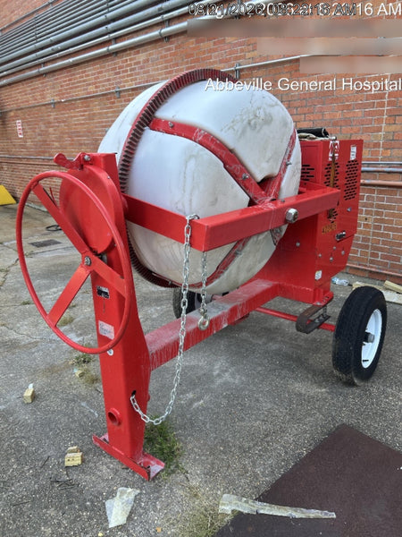 2024 MULTIQUIP MC12PH