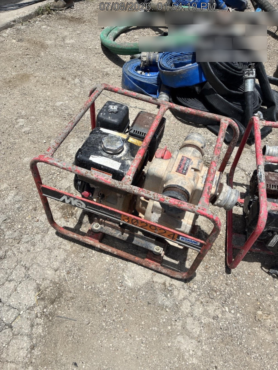 2023 MULTIQUIP QP3TH
