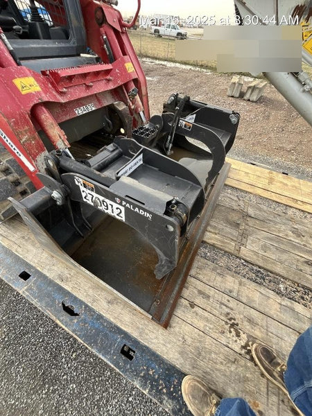 2022 PALADIN UTILITY GRAPPLE 11876-0022