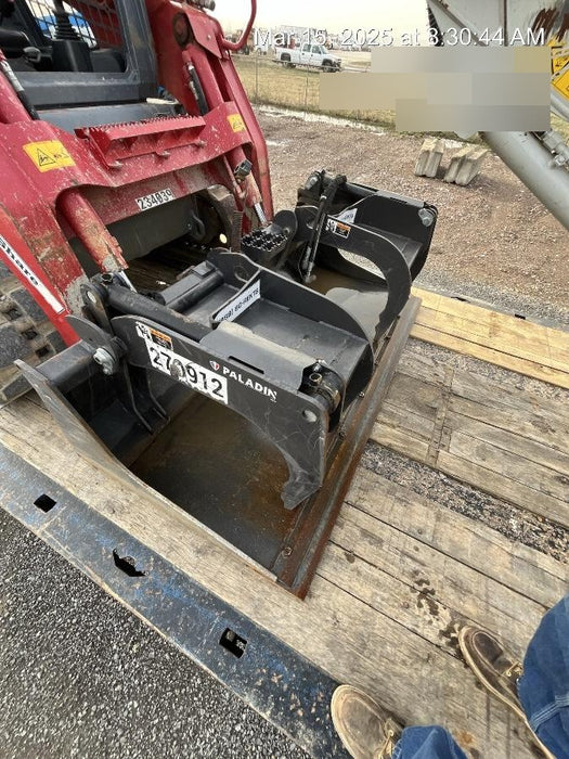 2022 PALADIN UTILITY GRAPPLE 11876-0022
