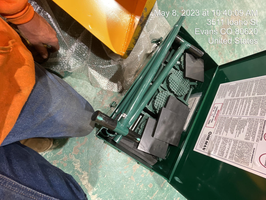 2022 HILMAN ROLLERS KRS-15-SLD