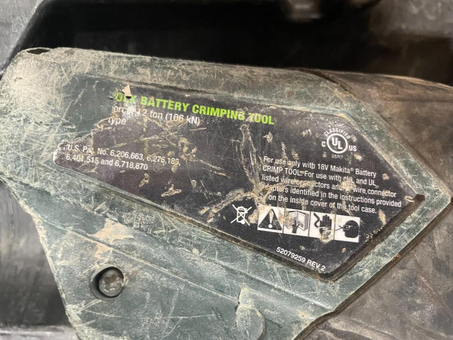 2022 GREENLEE EK1240LX11