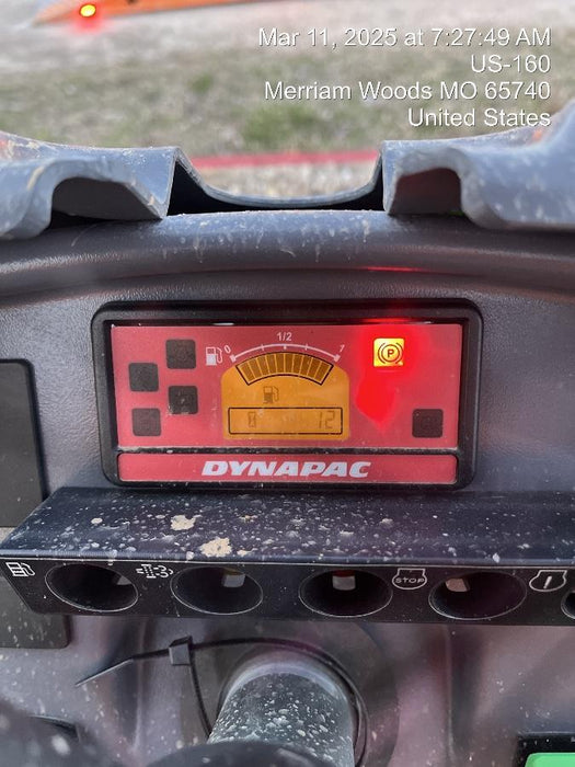 2024 DYNAPAC CA1300D