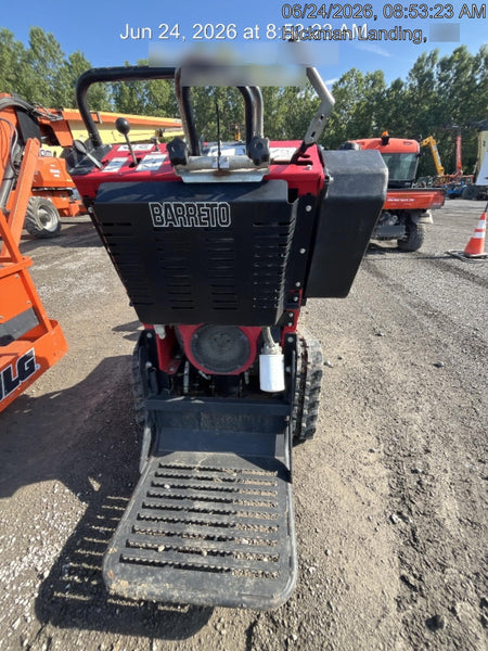 2022 BARRETO E2036RTKH-4MS