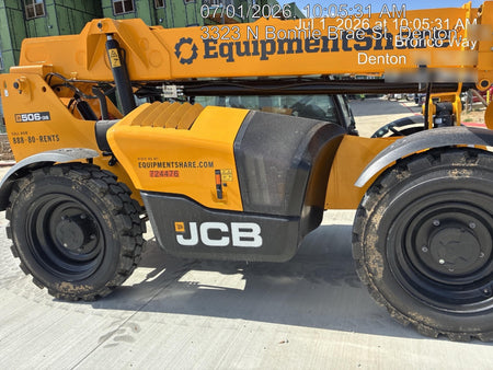 2026 JCB 506-36