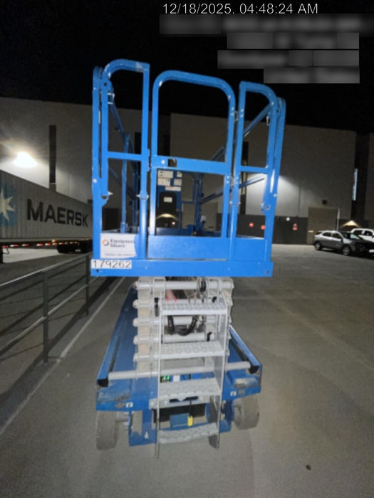 2021 GENIE GS-4046 E Drive