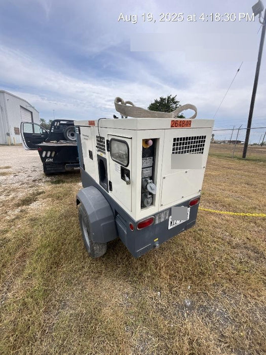 2022 ATLAS COPCO QAS45 CWK