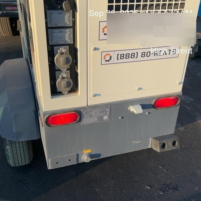 2021 ATLAS COPCO QAS25