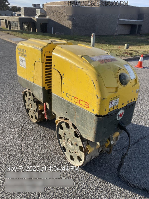 2021 WACKER NEUSON RTLx-SC3