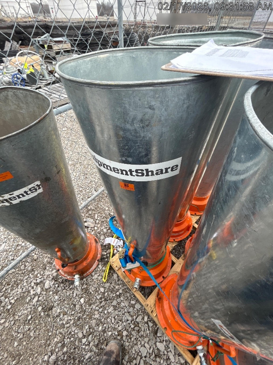 2021 MICHIGAN PNEUMATIC HV-8AM