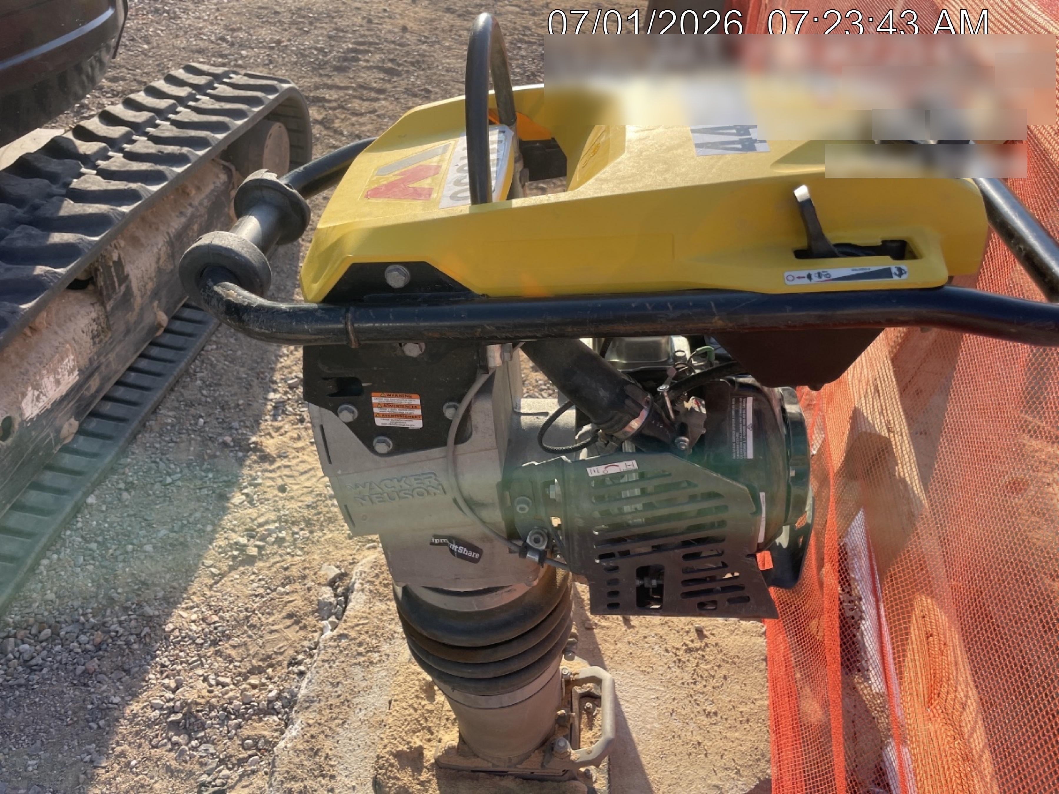 2024 WACKER NEUSON BS68-4Ab/28