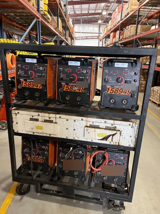 2021 LINCOLN ELECTRIC FLEXTEC 350X