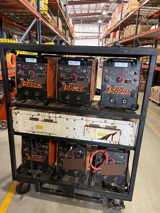 2021 LINCOLN ELECTRIC FLEXTEC 350X