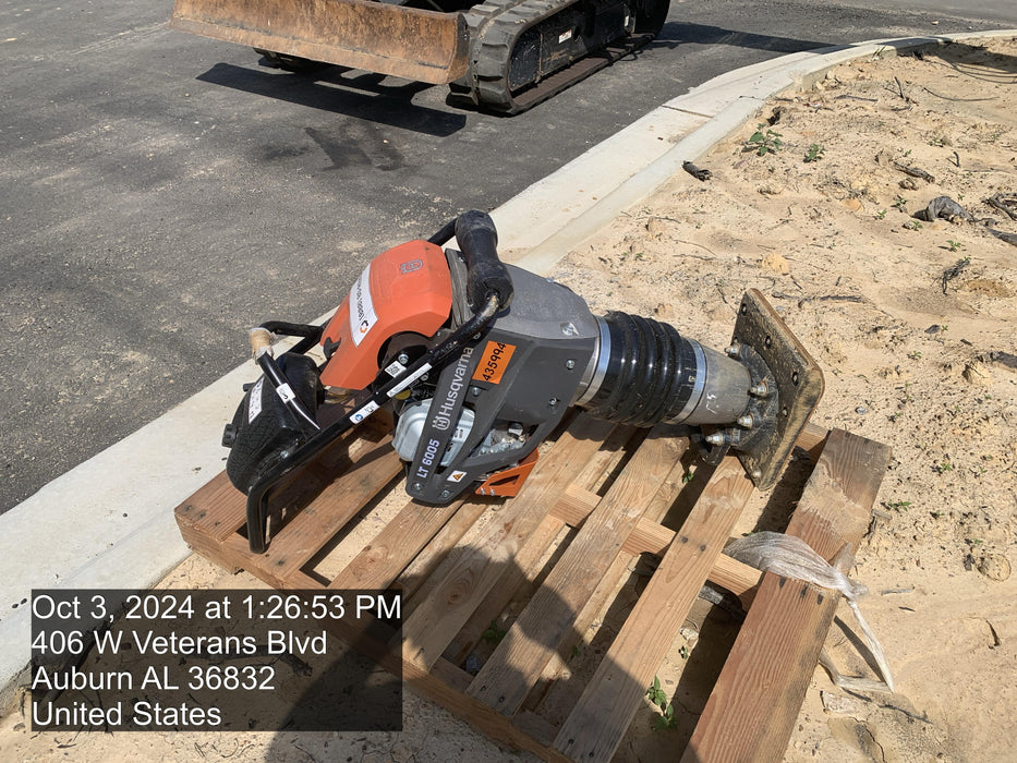 2024 HUSQVARNA LT6005