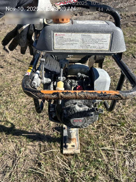 2023 MULTIQUIP MTR40HF