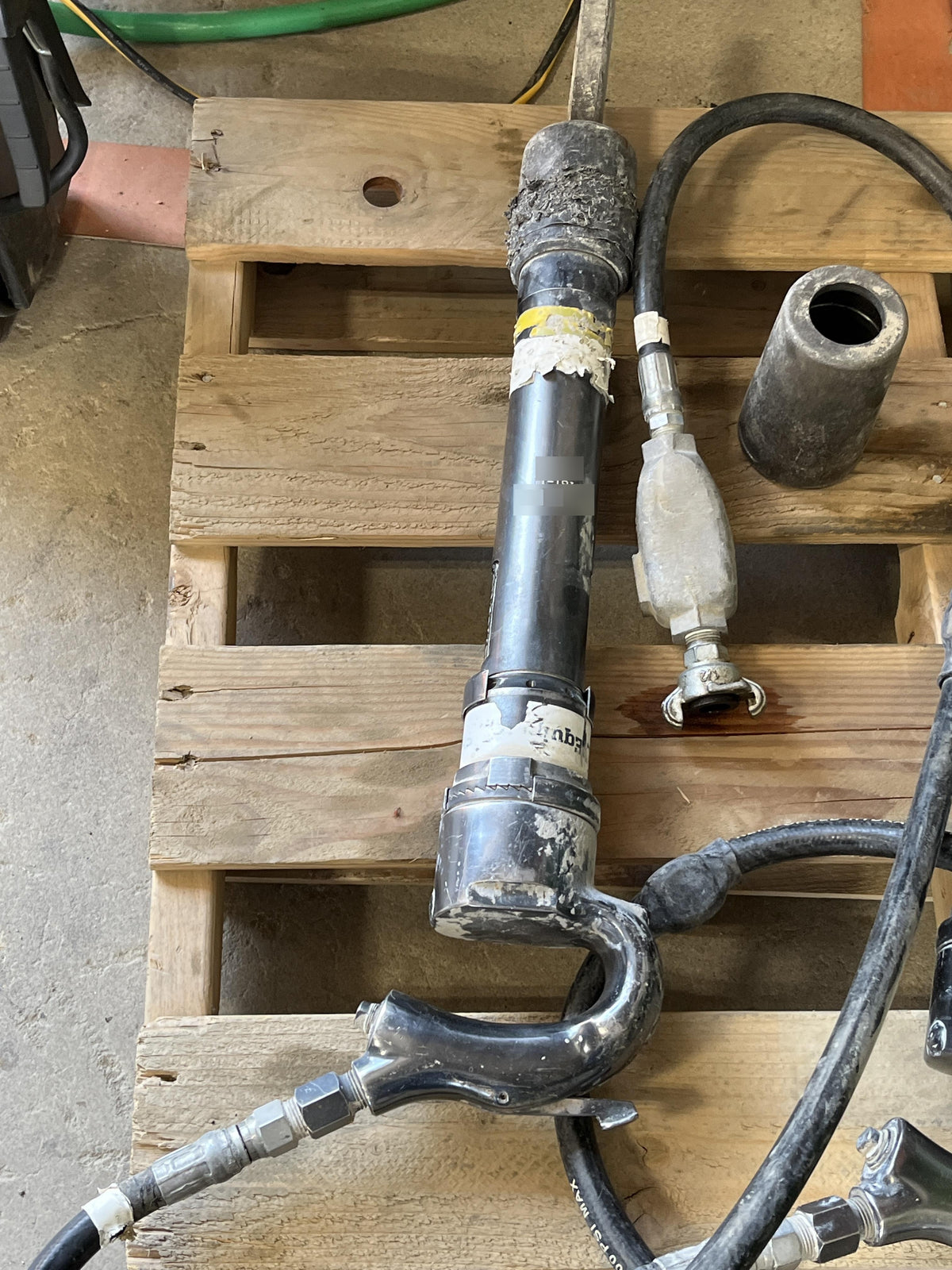 2022 MICHIGAN PNEUMATIC MP-4181-USA-NEP