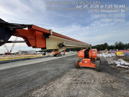 2022 JLG 860SJ