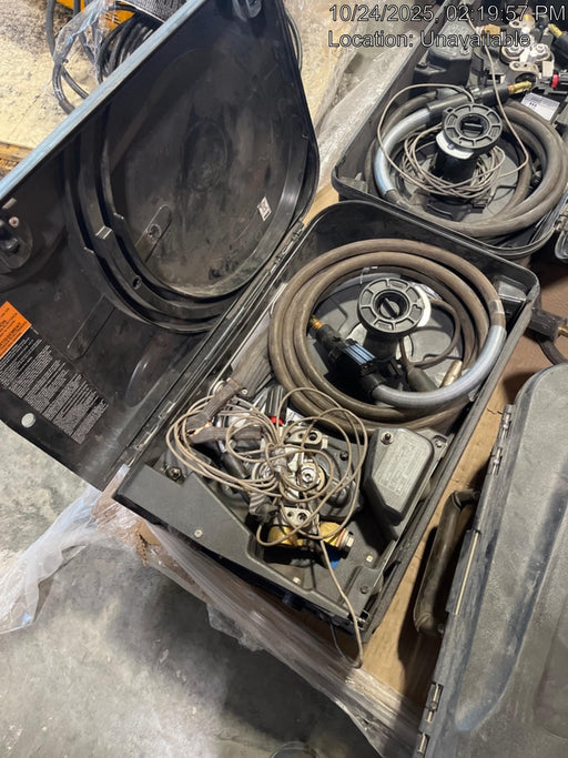 2025 LINCOLN ELECTRIC LN-25X w/Flowmeter