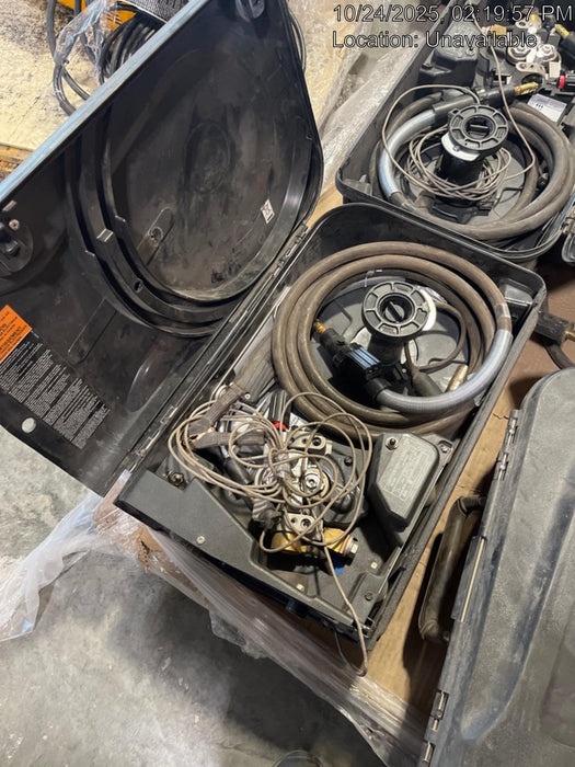 2025 LINCOLN ELECTRIC LN-25X w/Flowmeter