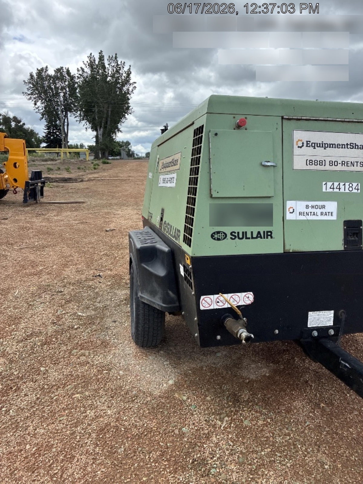2021 SULLAIR 375H