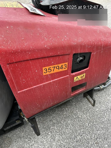 2023 TORO MB-1600