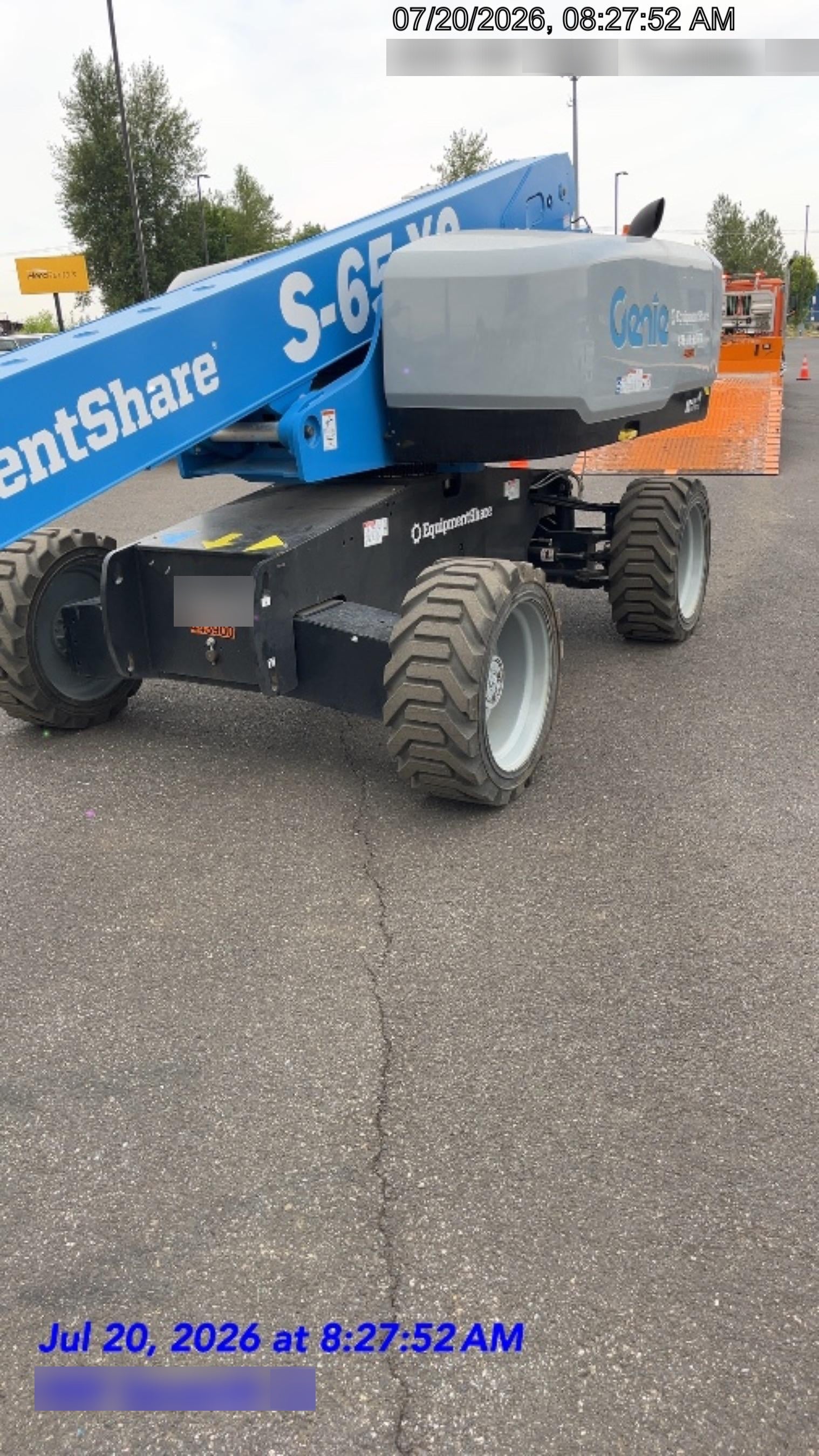 2024 GENIE S-65 XC