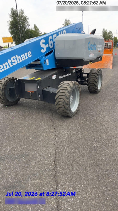 2024 GENIE S-65 XC
