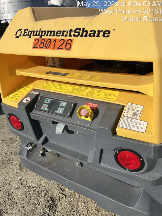 2022 ATLAS COPCO XAS188 CWK